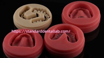 Standard Dental Lab Co., Limited خط تولید تولید کننده