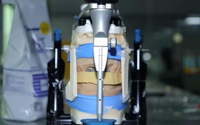 Standard Dental Lab Co., Limited خط تولید تولید کننده