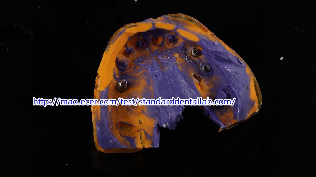 Standard Dental Lab Co., Limited خط تولید تولید کننده
