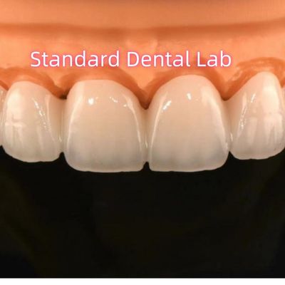 خرید لابراتوار دندانپزشکی برج تاج زیرکونیا با پورسلین لایه دار ساخت آنلاین