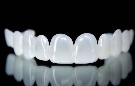 خرید رنگ سفید برف قابل برداشتن خدمات طراحی دندان مناسب ساخت آنلاین