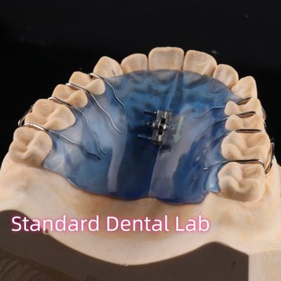 خرید دستگاه گسترش دهنده دهانه قابل برداشتن متخصص ارتودنسی برای فک فک ساخت آنلاین
