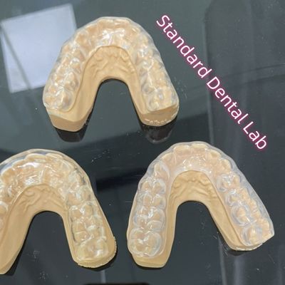 محافظ شبانه دندان نرم و سخت، محافظ دهان دندان، محافظ دندان، محافظ دندان