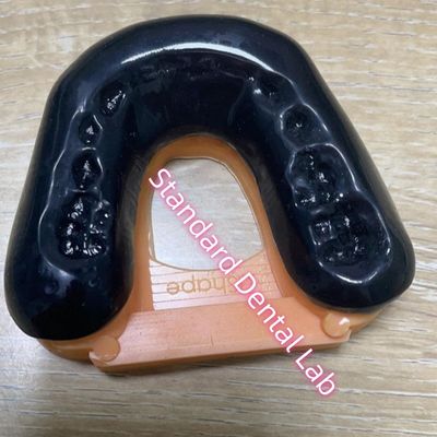 ISO FDA دستگاه محافظ دهان مخصوص ورزش