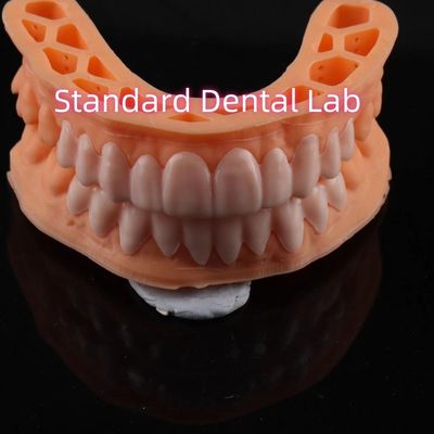 OEM ODM Pop On Veneers فرنیر های سفارشی ساخته شده Snap On Smile