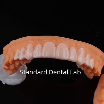 لابراتوار دندانپزشکي استاتيك بالا