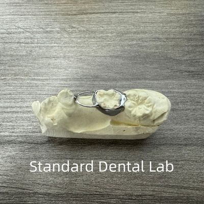 حرفه ای ارتودنسی دندانپزشکی حفظ فضای مناسب