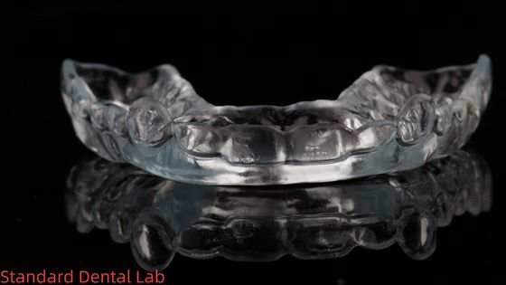 محافظ دهان دندانپزشکی شبانه اسپلینت اکلوسیال اکودنت خوب تناسب اندام زیبایی عالی / میشیگان اسپلینت