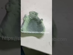 چارچوب سریع و ریخته شده برای دندانپزشکان