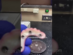 پروفیشنال ارتفاع زیبایی پورسلین همه در 4 زیرکونیا پل کاشت دندان