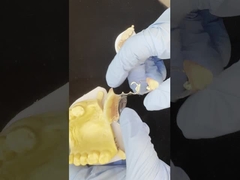 قاب گچ کرام کوبالت قابل سفارشی با برچسب های بسیار خوب