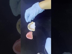 قاب گچ کرام کوبالت قابل سفارشی با برچسب های بسیار خوب