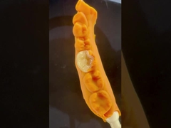 قدرت Emax تاج فرنیر سرامیکی با مقاومت بسیار عالی در برابر لکه / سازگاری زیستی