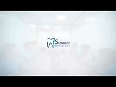 فلز آلیاژ های جزئی کوبالت کروم دندان های مصنوعی ایوکلار شفتنر راحت چین آزمایشگاه دندان